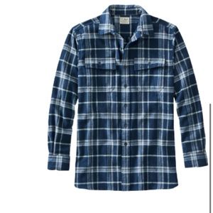 L.L. Bean XL -Tall Shirt